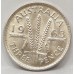 AUSTRALIA 1963 . THREEPENCE . CHOICE UNCIRCULATED